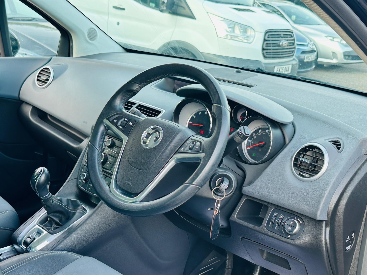 Used Vauxhall Meriva 2011 for sale - 77109918: Photo 23