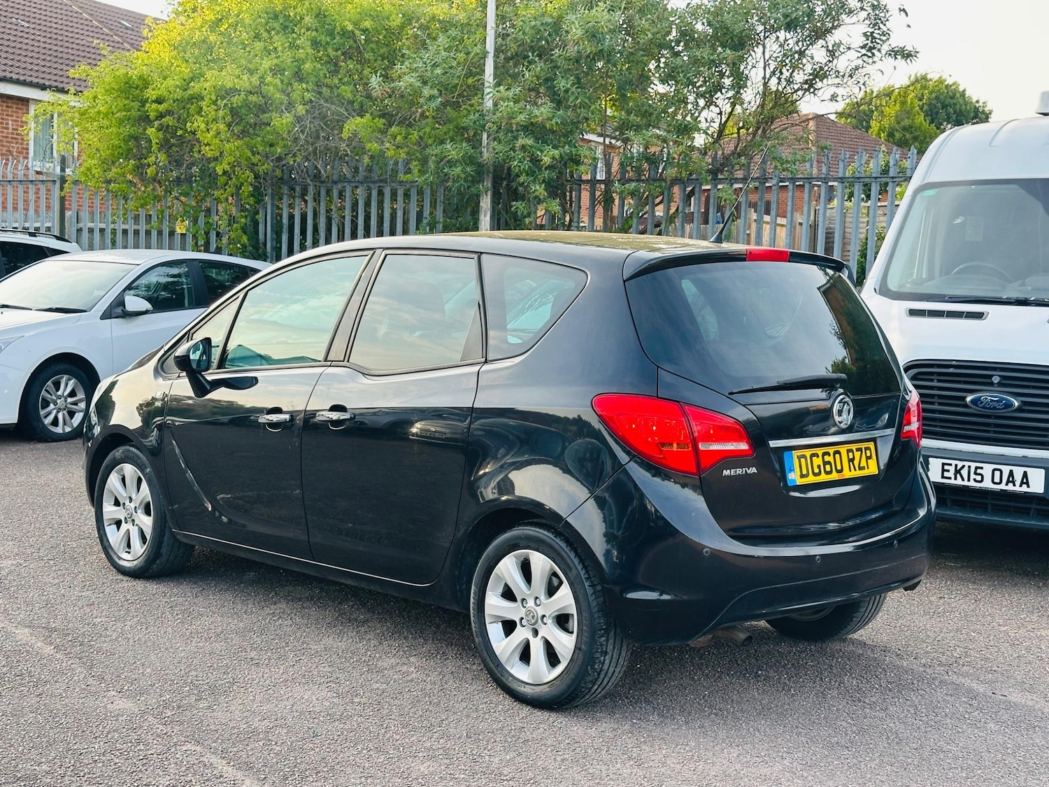 Used Vauxhall Meriva 2011 for sale - 77109918: Photo 4