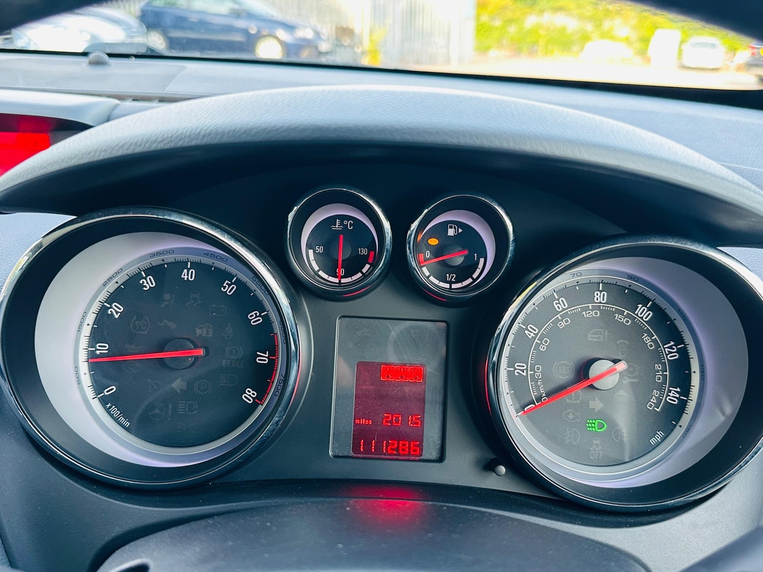 Used Vauxhall Meriva 2011 for sale - 77109918: Photo 42