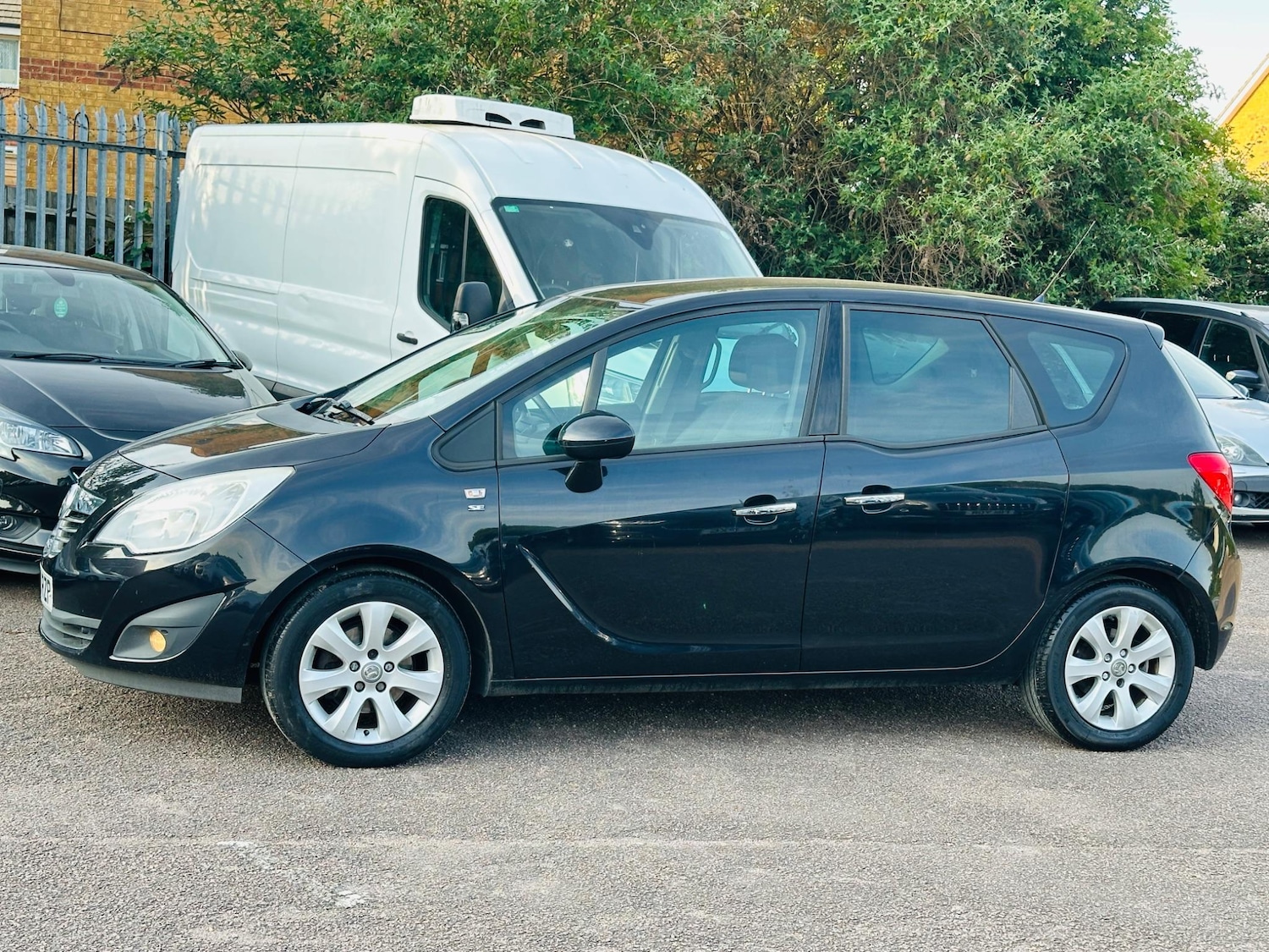 Used Vauxhall Meriva 2011 for sale - 77109918: Photo 5