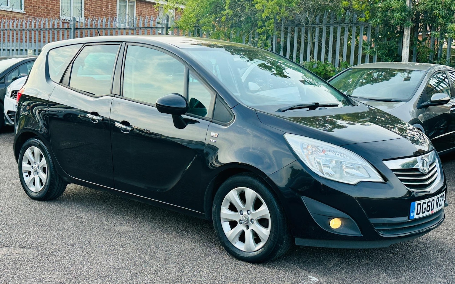 Used Vauxhall Meriva 2011 for sale - 77109918: Photo 6