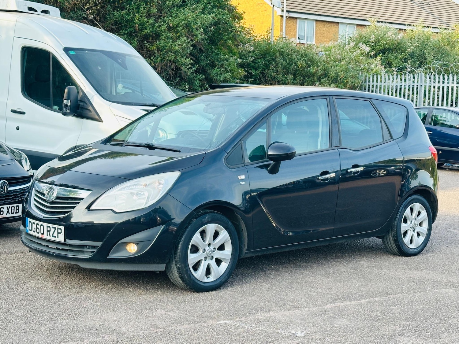 Used Vauxhall Meriva 2011 for sale - 77109918: Photo 7