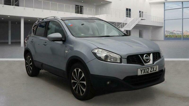 Used Nissan Qashqai 2012 for sale - 76408652: Photo 1
