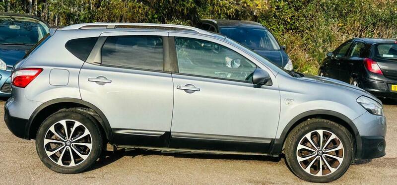 Used Nissan Qashqai 2012 for sale - 76408652: Photo 14