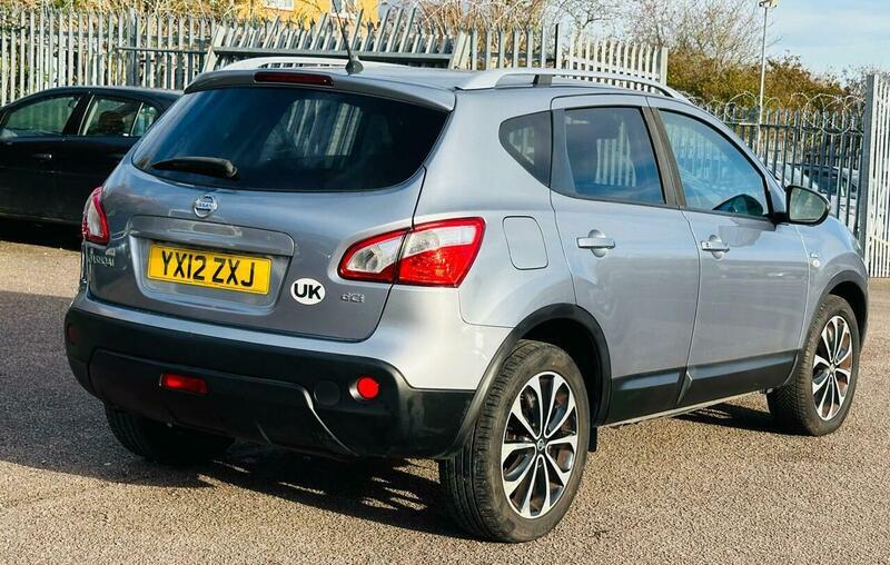 Used Nissan Qashqai 2012 for sale - 76408652: Photo 16