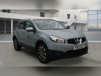 Nissan - Qashqai