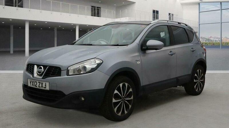 Used Nissan Qashqai 2012 for sale - 76408652: Photo 2