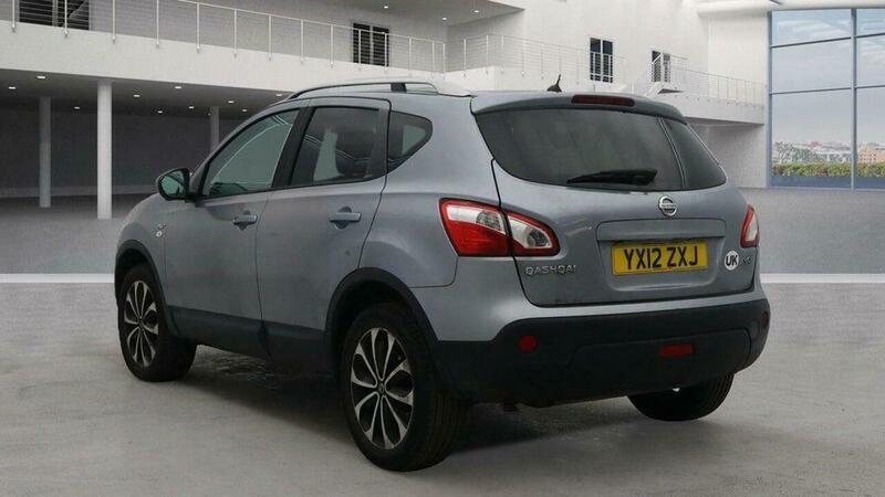 Used Nissan Qashqai 2012 for sale - 76408652: Photo 3