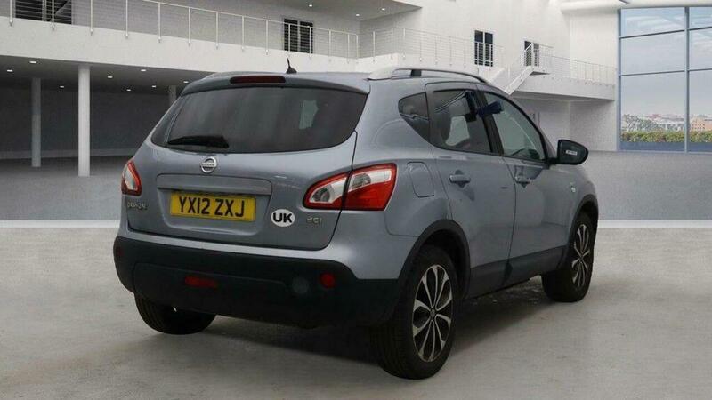 Used Nissan Qashqai 2012 for sale - 76408652: Photo 4