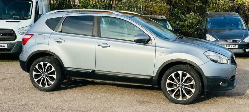 Used Nissan Qashqai 2012 for sale - 76408652: Photo 43