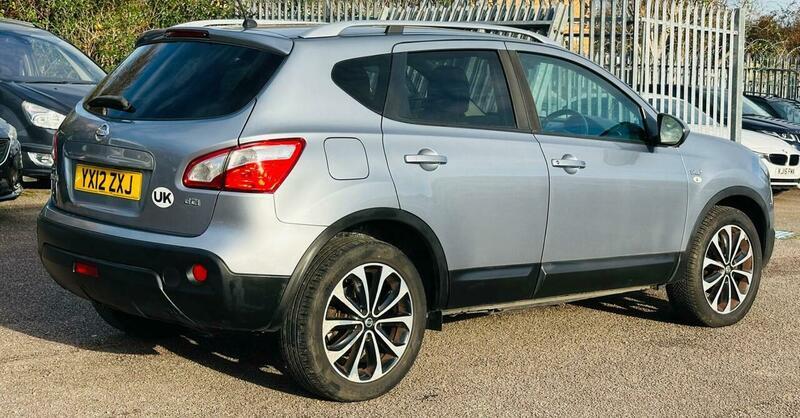 Used Nissan Qashqai 2012 for sale - 76408652: Photo 44