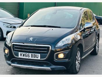 Used Peugeot 3008 2016 for sale - 79768116: Photo