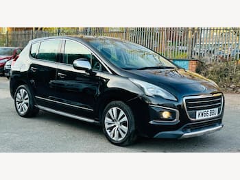 Used Peugeot 3008 2016 for sale - 79768116: Photo