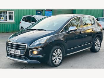 Used Peugeot 3008 2016 for sale - 79768116: Photo
