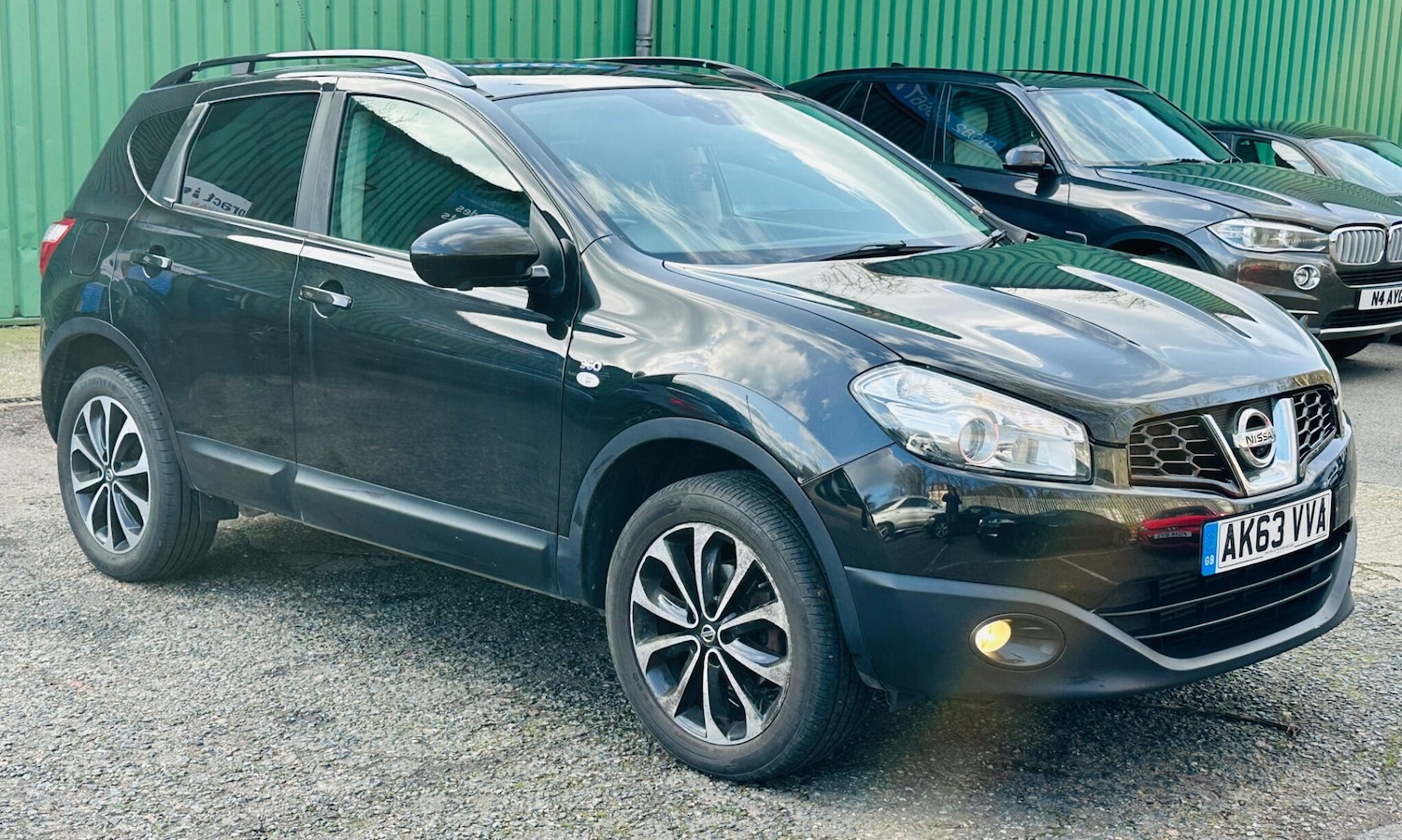 Used Nissan Qashqai 2014 for sale - 77559423: Photo 10