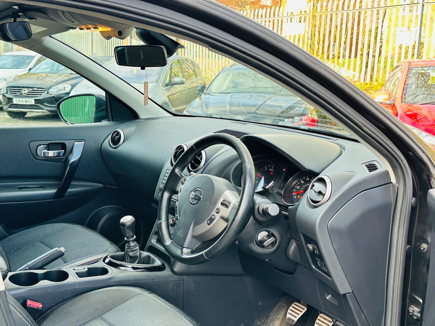 Used Nissan Qashqai 2014 for sale - 77559423: Photo 11