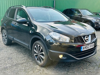 Used Nissan Qashqai 2014 for sale - 77559423: Photo