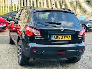 Used Nissan Qashqai 2014 for sale - 77559423: Photo