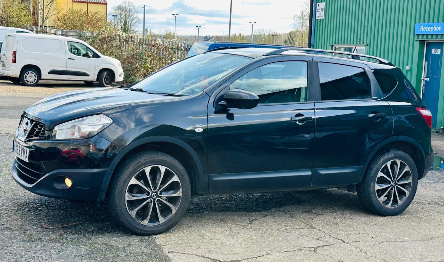 Used Nissan Qashqai 2014 for sale - 77559423: Photo 7