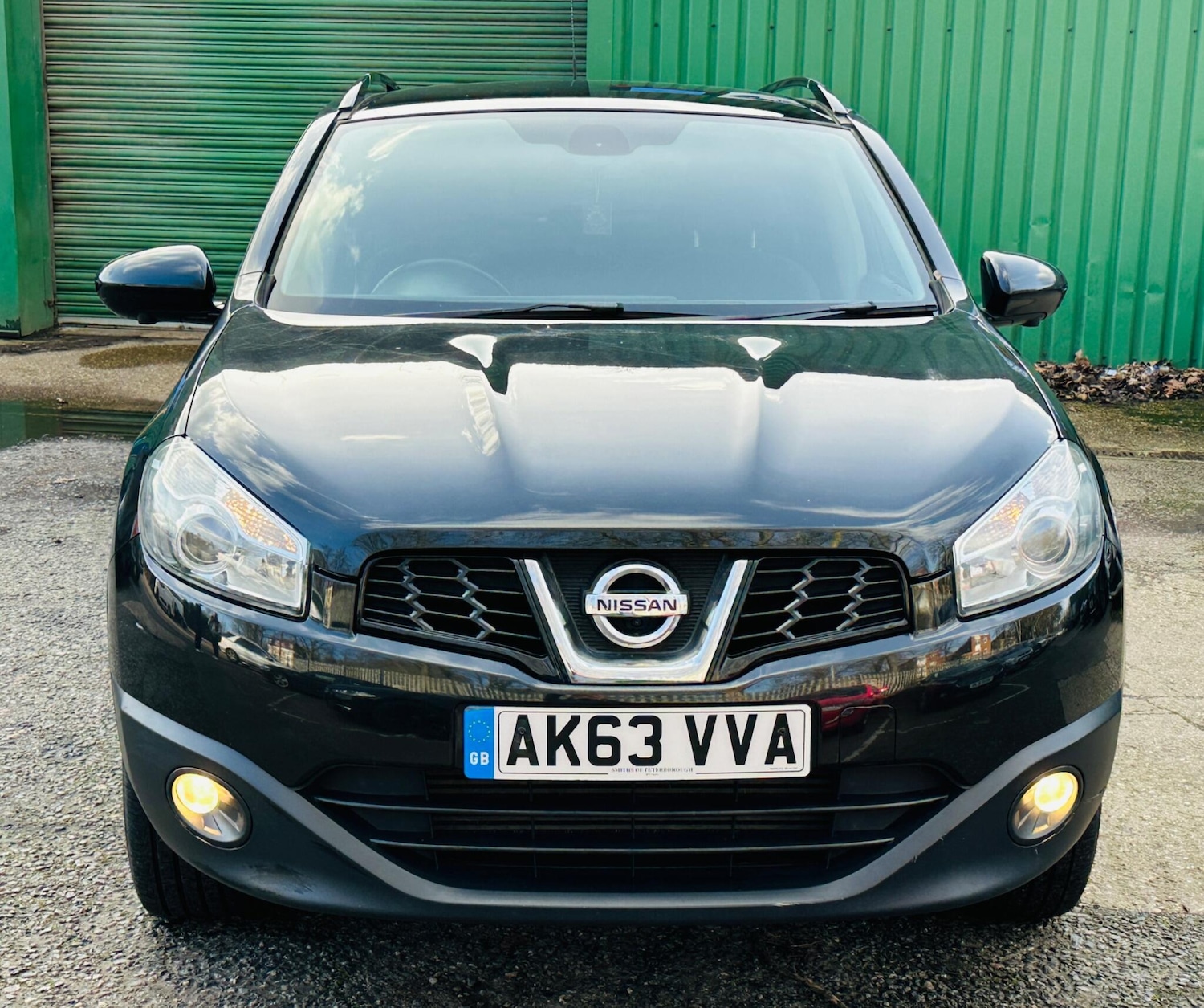 Used Nissan Qashqai 2014 for sale - 77559423: Photo 8