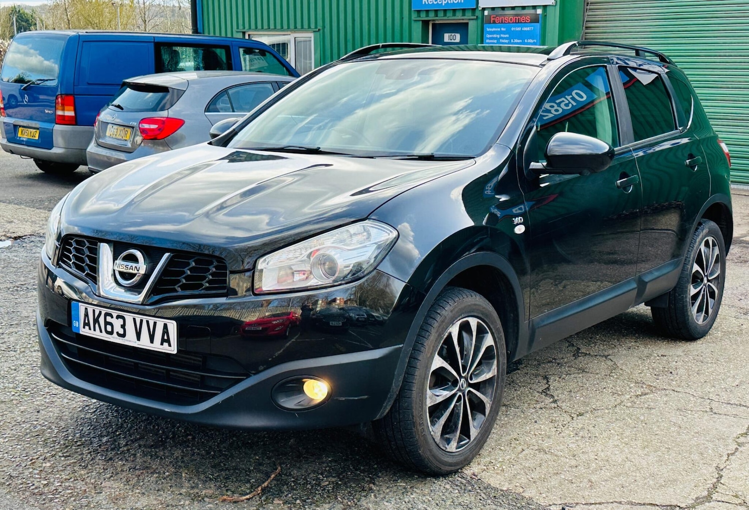 Used Nissan Qashqai 2014 for sale - 77559423: Photo 9