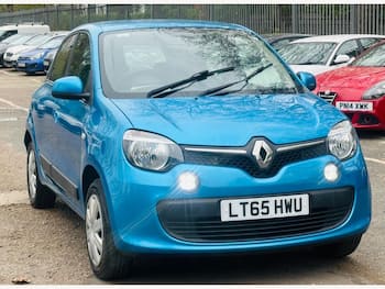 Used Renault Twingo 2015 for sale - 79614697: Photo