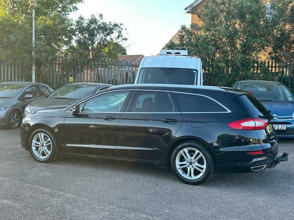 Used Ford Mondeo 2015 for sale - 75670251: Photo 10