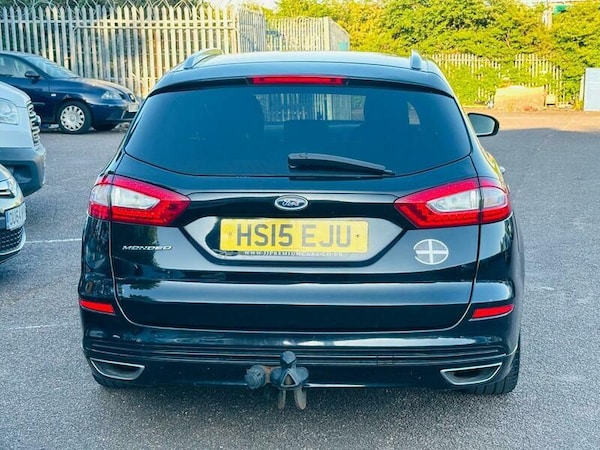 Used Ford Mondeo 2015 for sale - 75670251: Photo 12