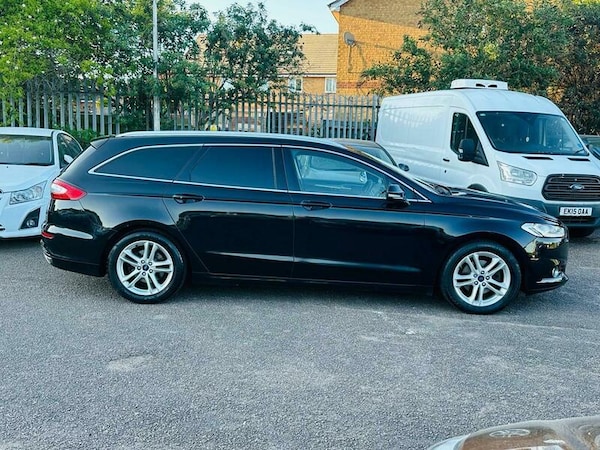 Used Ford Mondeo 2015 for sale - 75670251: Photo 13