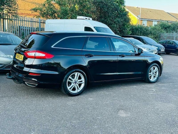 Used Ford Mondeo 2015 for sale - 75670251: Photo 15