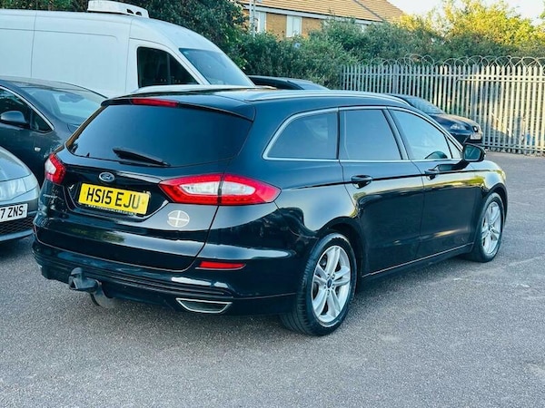 Used Ford Mondeo 2015 for sale - 75670251: Photo 16