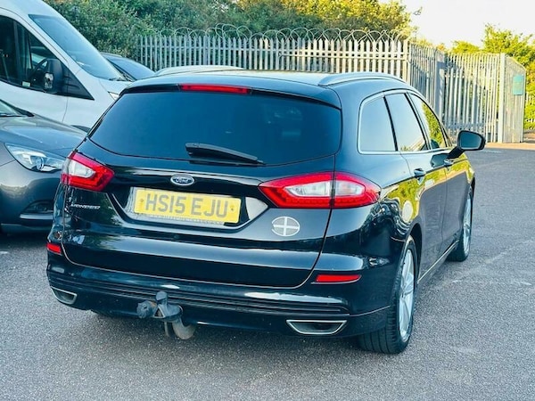 Used Ford Mondeo 2015 for sale - 75670251: Photo 17