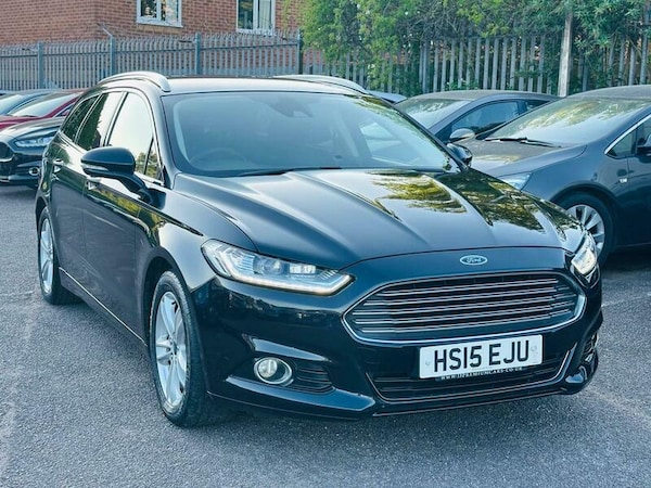 Used Ford Mondeo 2015 for sale - 75670251: Photo 1