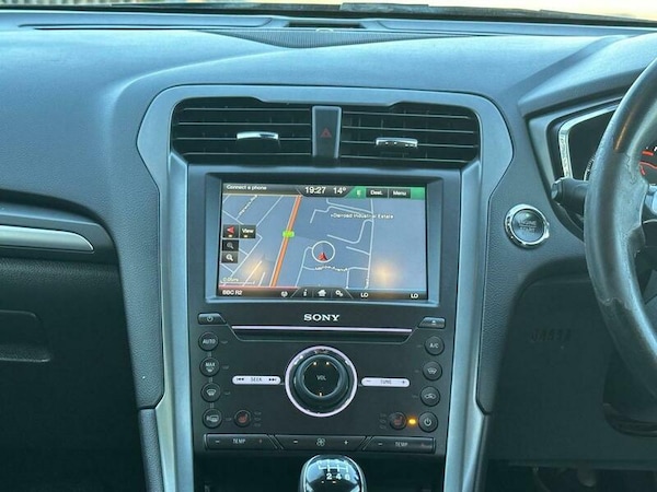 Used Ford Mondeo 2015 for sale - 75670251: Photo 49