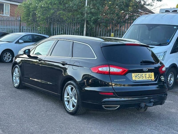 Used Ford Mondeo 2015 for sale - 75670251: Photo 4