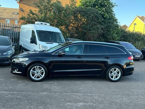 Used Ford Mondeo 2015 for sale - 75670251: Photo 5