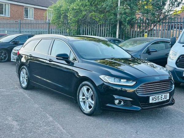 Used Ford Mondeo 2015 for sale - 75670251: Photo 6