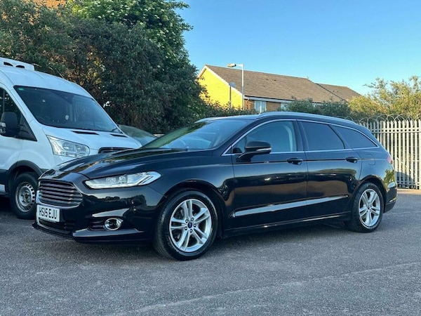 Used Ford Mondeo 2015 for sale - 75670251: Photo 8