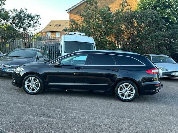 Used Ford Mondeo 2015 for sale - 75670251: Photo 9