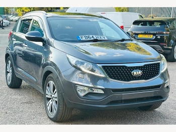Used Kia Sportage 2014 for sale - 79622974: Photo