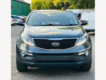 Used Kia Sportage 2014 for sale - 79622974: Photo