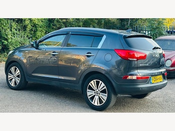Used Kia Sportage 2014 for sale - 79622974: Photo