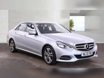 Used Mercedes-Benz E Class 2013 for sale - 78481600: Photo
