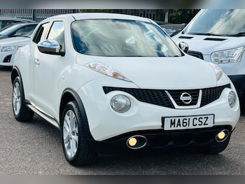Nissan - Juke