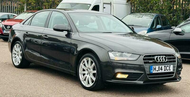 Used Audi A4 2014 for sale - 76294994: Photo 1