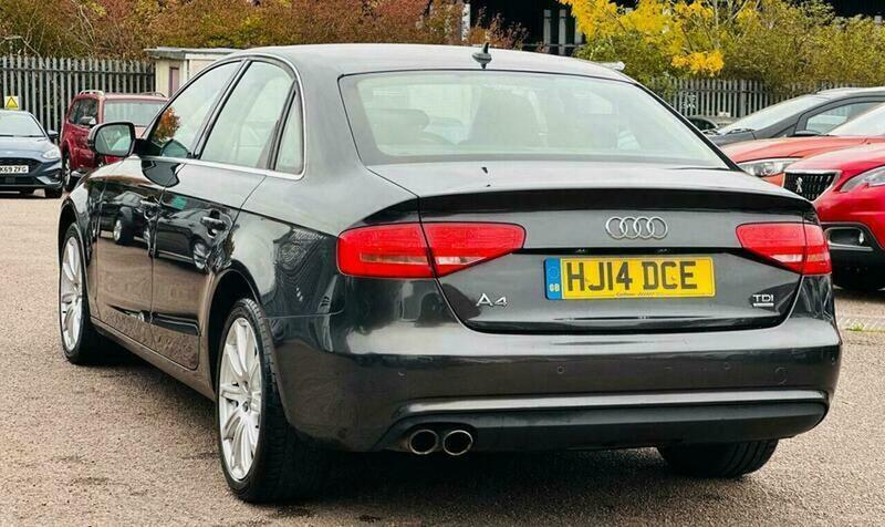 Used Audi A4 2014 for sale - 76294994: Photo 11