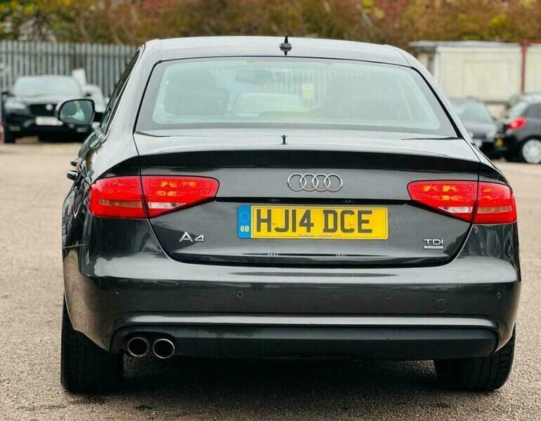 Used Audi A4 2014 for sale - 76294994: Photo 14