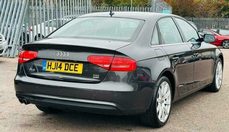 Used Audi A4 2014 for sale - 76294994: Photo 18