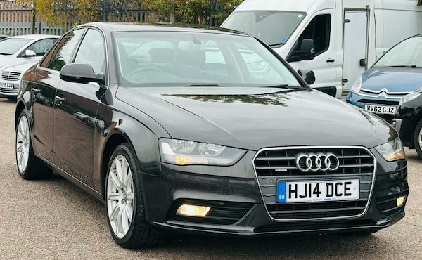Used Audi A4 2014 for sale - 76294994: Photo 1