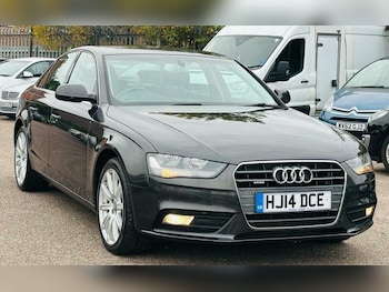 2014 (14) - 2.0 TDI SE Technik quattro Euro 5 (s/s) 4dr